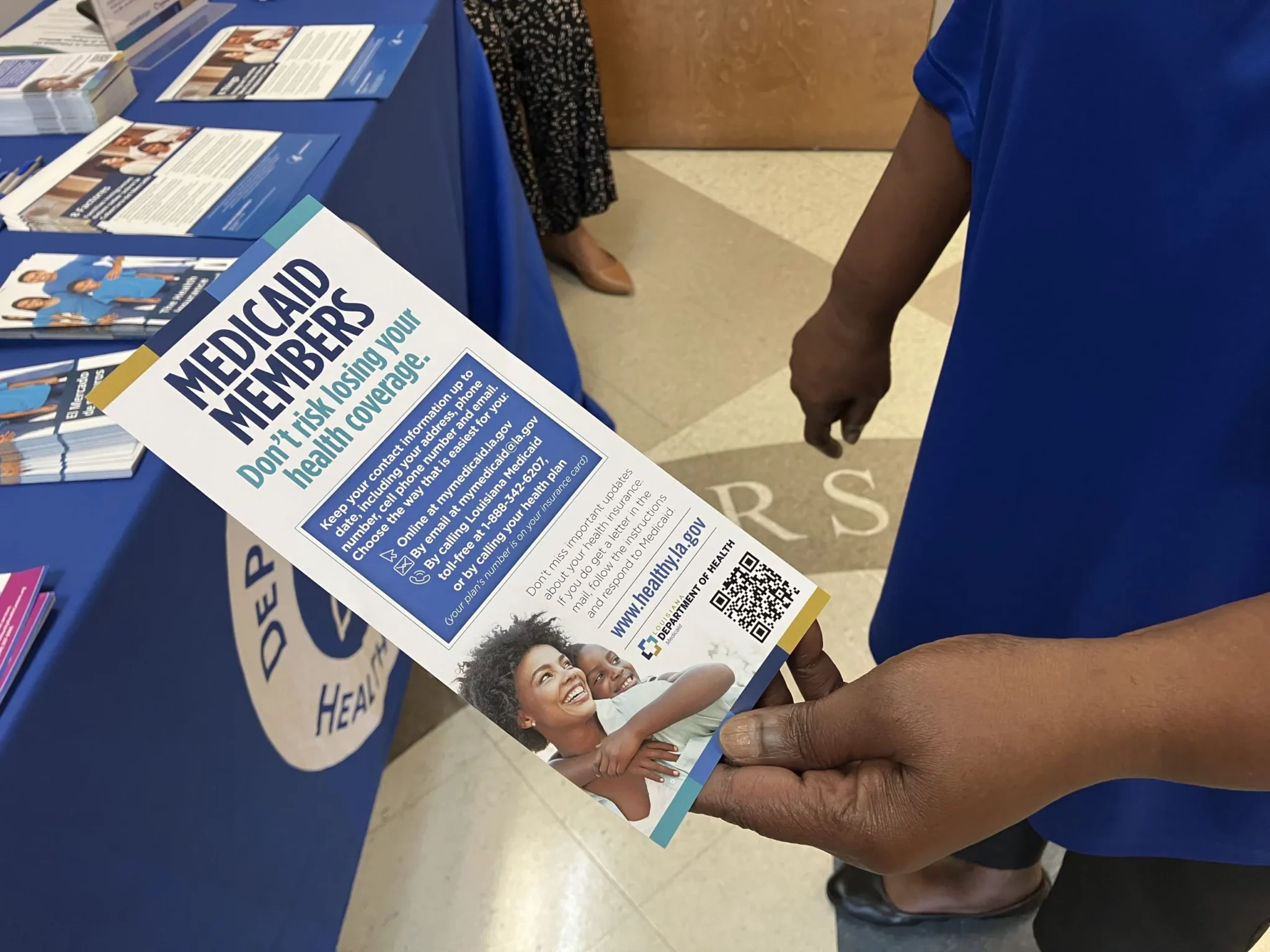 Featured image for Louisiana Extends Medicaid Contract with UnitedHealthcare Amid Dispute