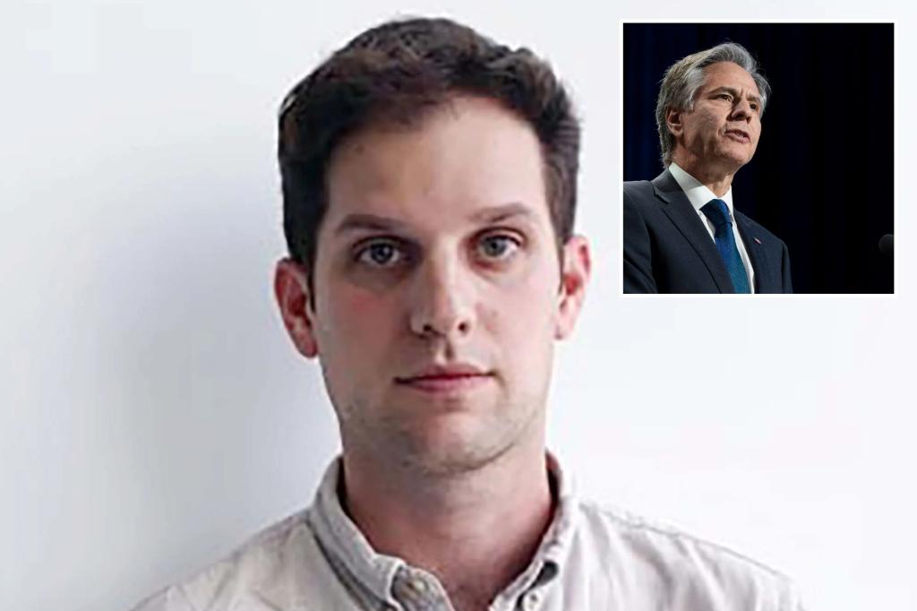 Demand for Release of WSJ Reporter Evan Gershkovich from Russian Detention Grows