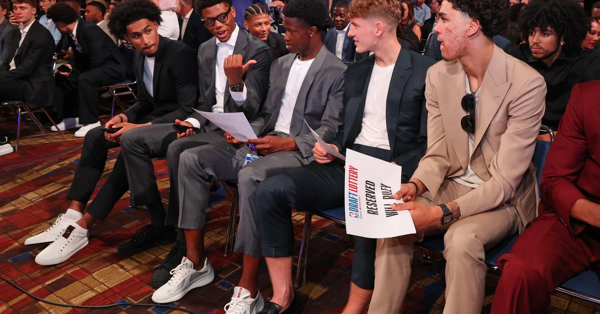 2025 NBA Mock Draft: Latest Projections and Top Picks