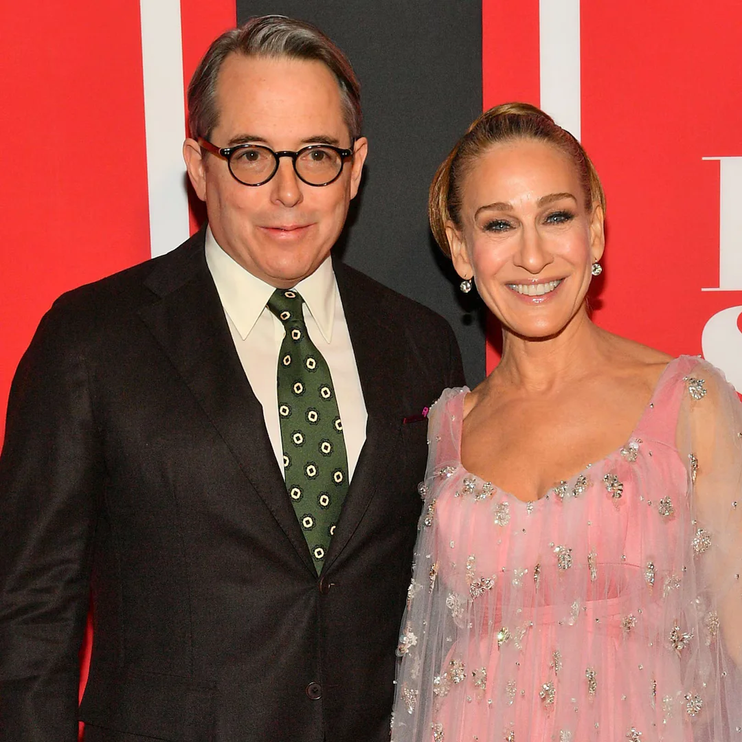 Sarah Jessica Parker's Heartwarming Anniversary Tribute to Matthew Broderick