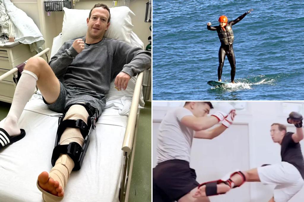 Featured image for "Meta's SEC Filing: Mark Zuckerberg's Extreme Hobbies Pose Investment Risk"