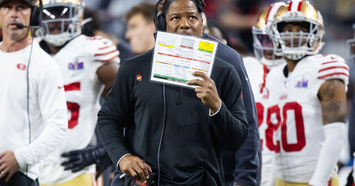Featured image for "49ers' Defensive Coordinator Shake-Up: The Right Move for Change"