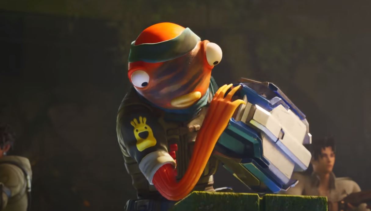 "Fortnite's Latest Update: Patch Notes, V-Bucks Changes, and More"