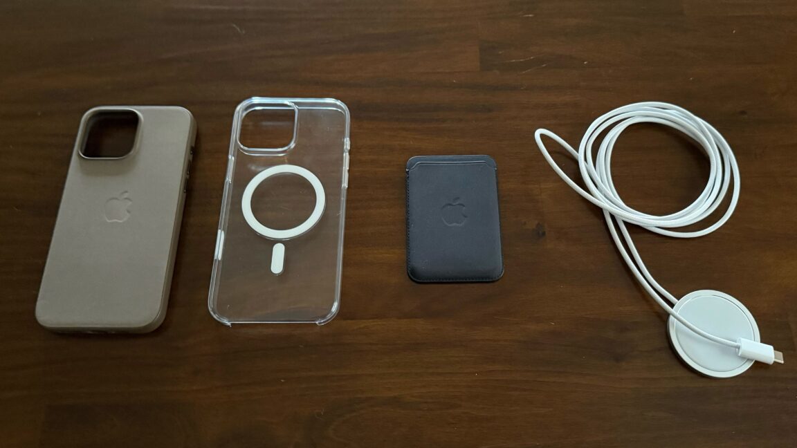 Featured image for Top MagSafe Accessories: Wallets, Chargers, and More