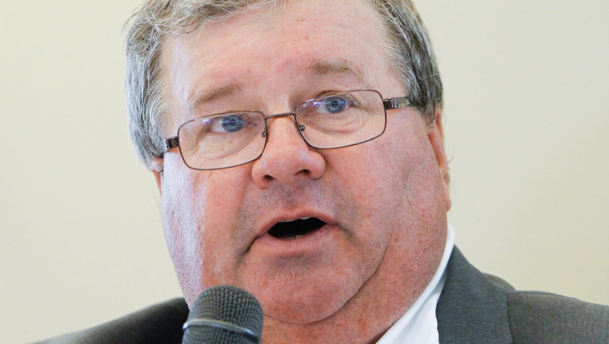 Featured image for Former Michigan House Speaker Rick Johnson implicated in marijuana bribery scandal