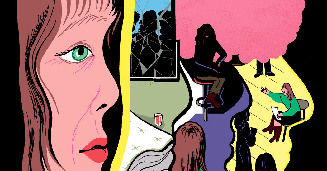 Featured image for Review of Alexis Soloski's 'Flashout'