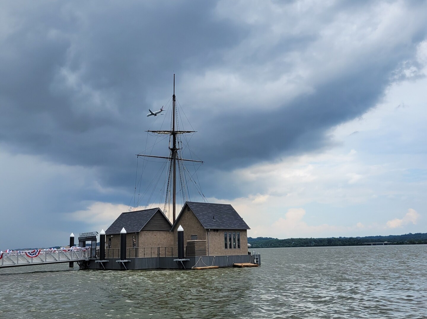 Summer Storms and Heat Dominate D.C.-Area Weather Forecast
