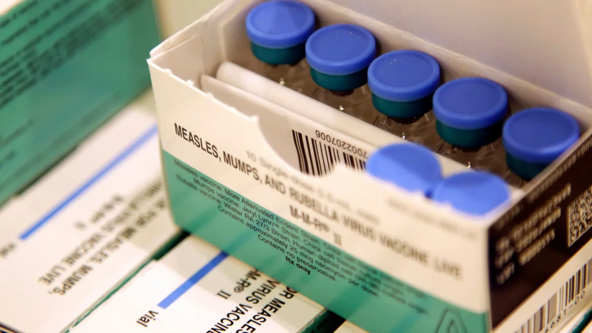 "Measles Outbreak Imperils US Elimination Status, CDC Reports"