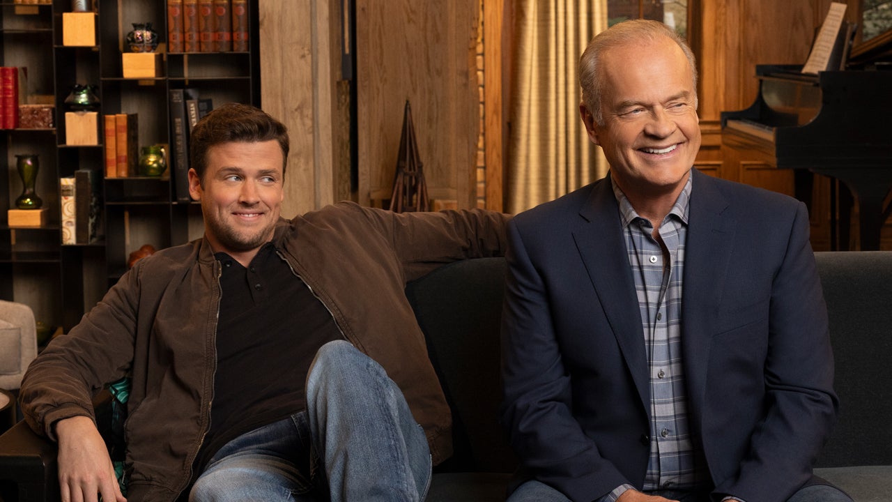 Everything You Need to Know About the 'Frasier' Reboot