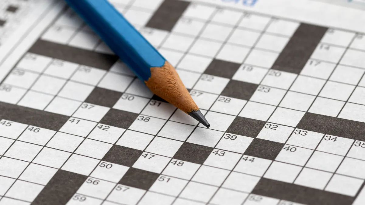 Solve Today's Crossword and Sudoku Puzzles with Online Answers.