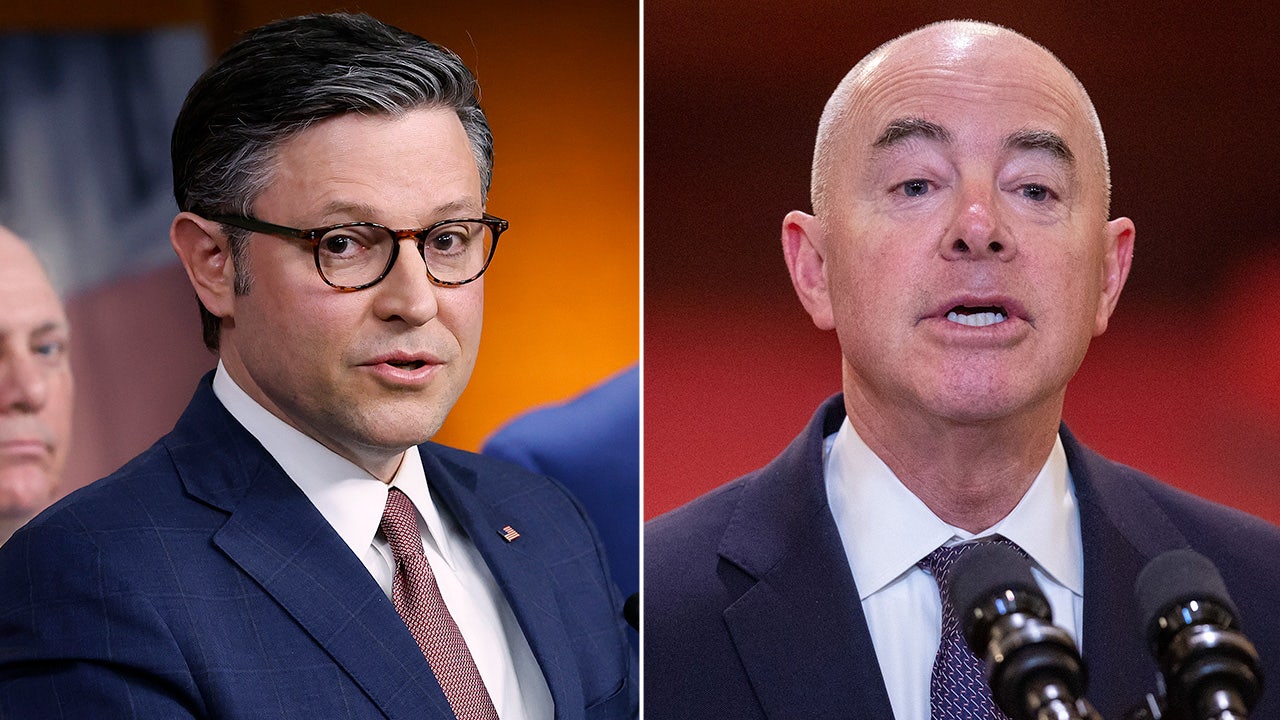 "House Sends Mayorkas Impeachment Articles to Senate Following GOP-Led Hearing"