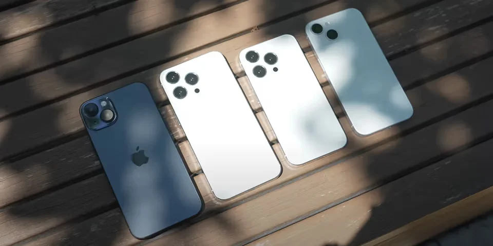 "First Look: iPhone 15 and 15 Pro Max Dummy Models Revealed"