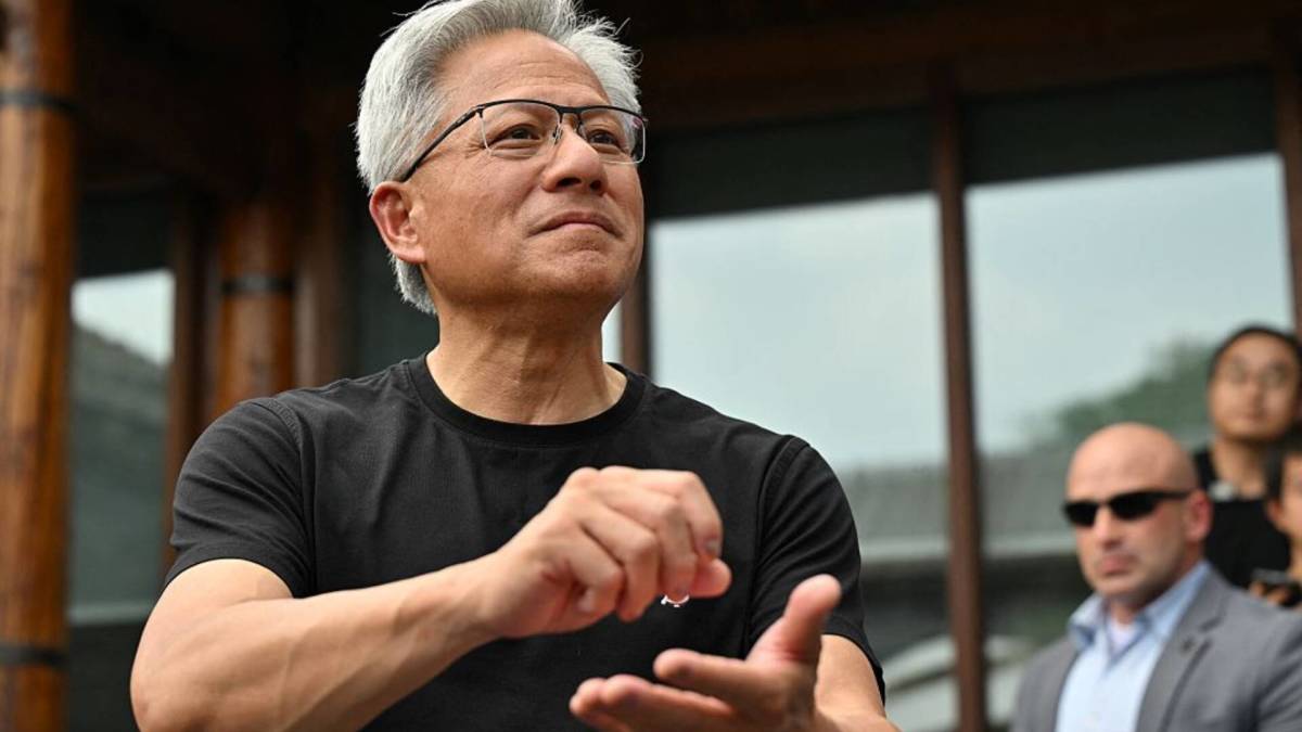 Featured image for Nvidia's AI Triumph and Jensen Huang's Regrets