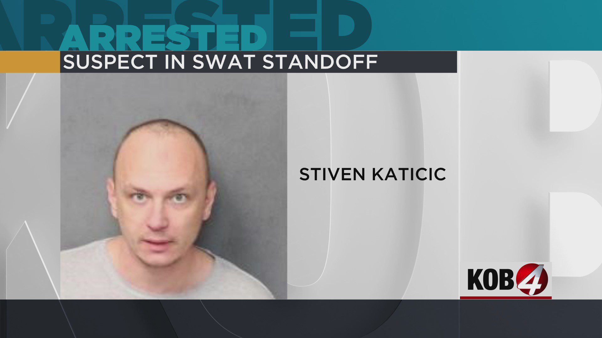 Featured image for Suspect Hospitalized in SWAT Standoff Fire Incident
