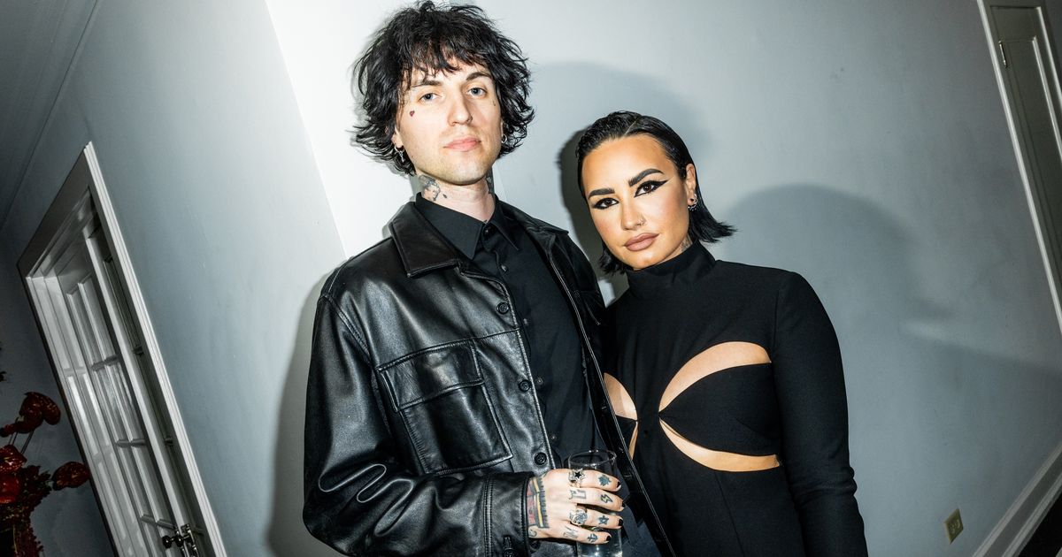Demi Lovato's Surprise Engagement Leaves Family Speechless