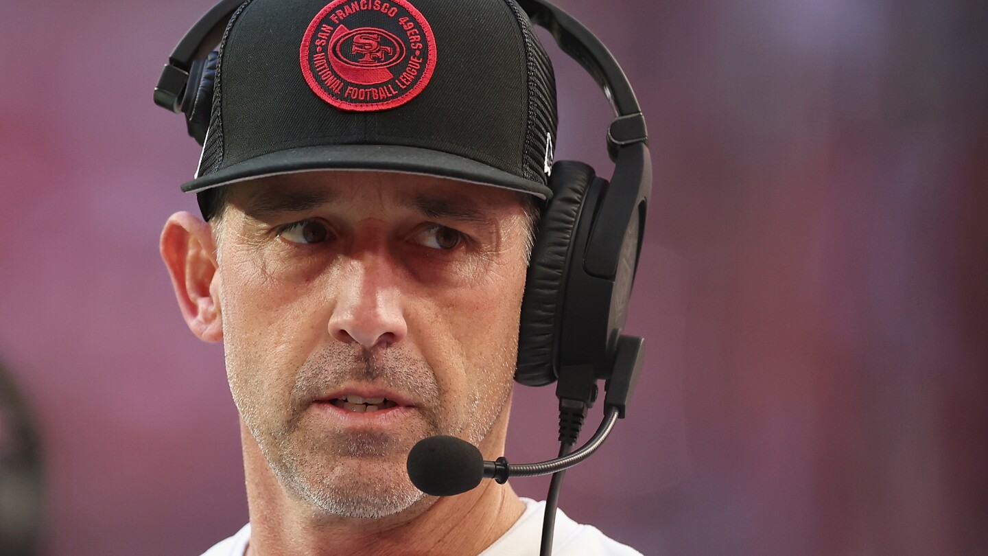 Featured image for "Brock Purdy Reflects on Tough Ravens Game, Calls It a Learning Curve"