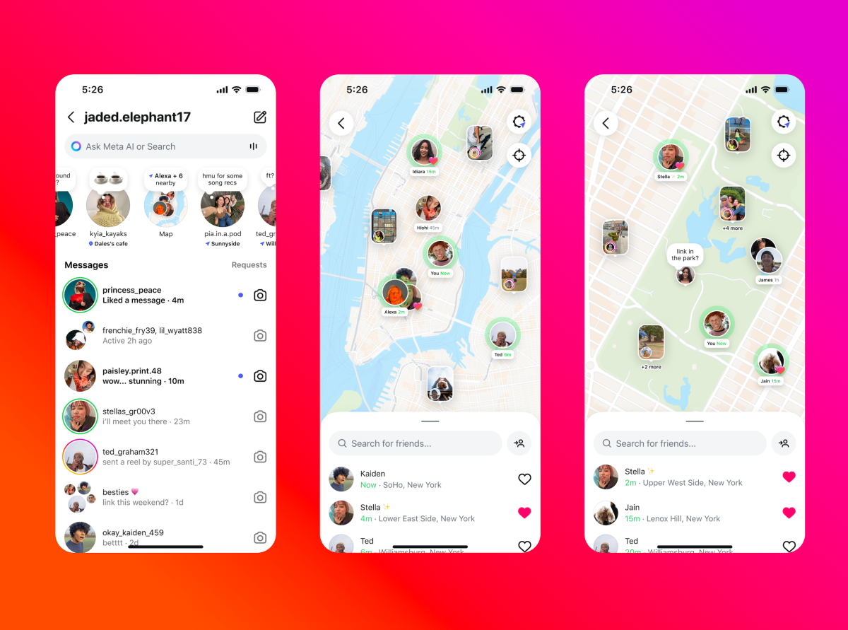 Featured image for Guide to Using and Managing Instagram's Map Feature and Privacy