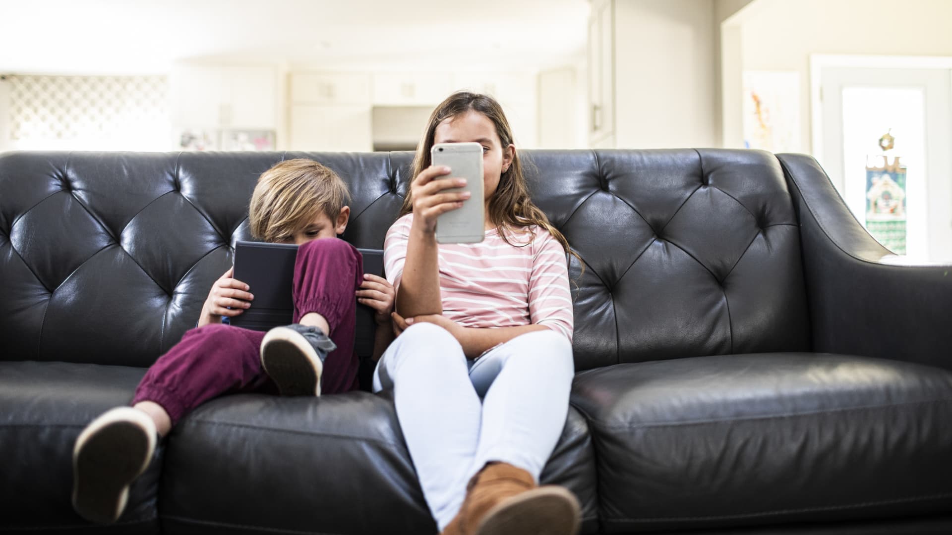 Bipartisan bills propose parental consent and age limits for minors on social media.