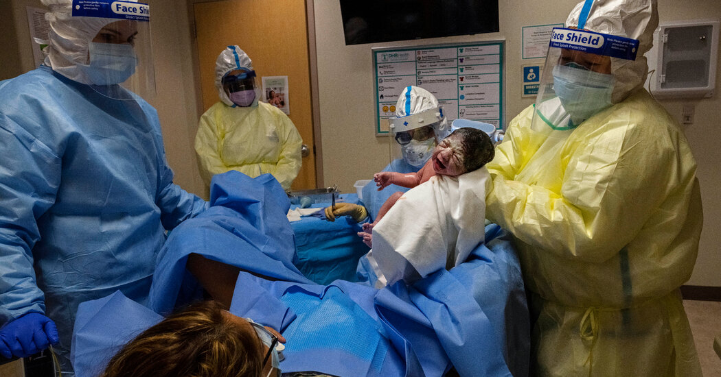 Pandemic Intensifies Fear of Childbirth in Women, Study Shows.