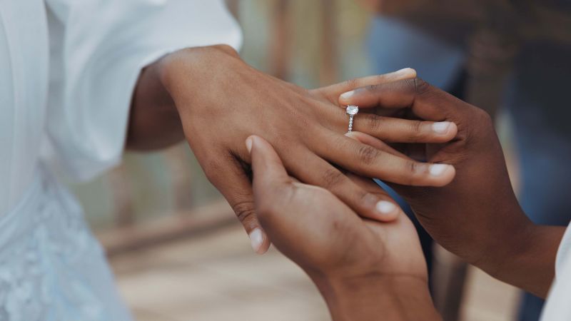"Poll Reveals: Married People Report Higher Happiness Levels"