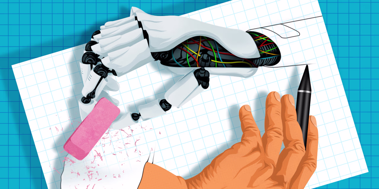 The Impact of AI on Jobs: Current Effects and Future Reshaping