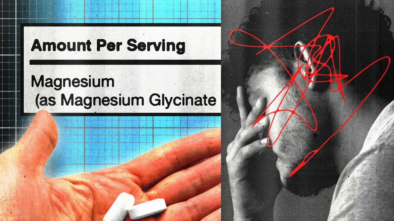 Magnesium for Calm: Food First, Supplements If Needed