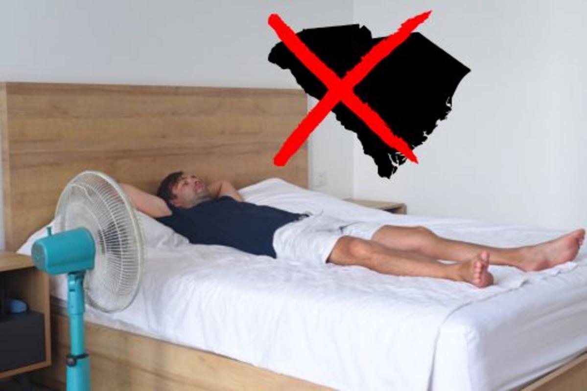 Featured image for Health Risks of Sleeping with Fans On During Summer
