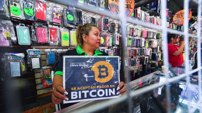 Featured image for El Salvador's Bitcoin Gamble Pays Off Amid IMF Deal Talks