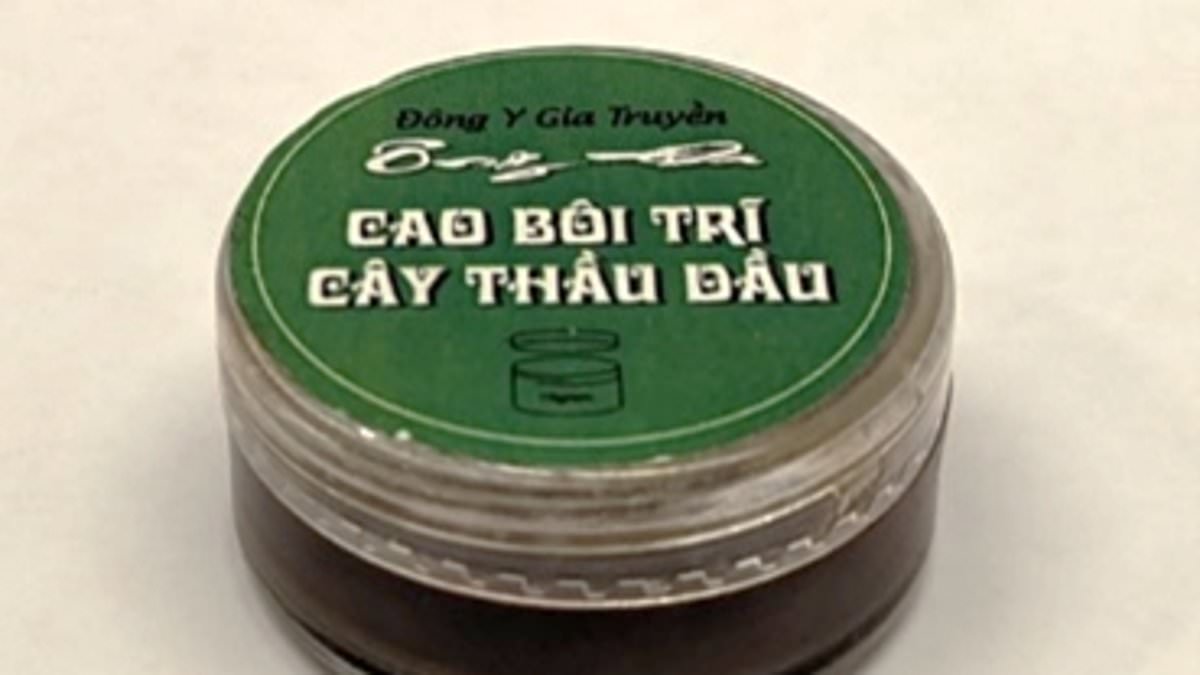 Featured image for "Fatal Consequences: Woman Dies from Toxic Metal-Laced Hemorrhoid Cream Bought on Facebook"