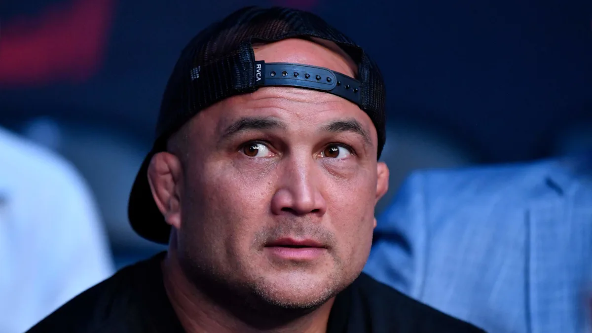 Featured image for UFC Legend B.J. Penn Arrested Again Over Protective Order Violations