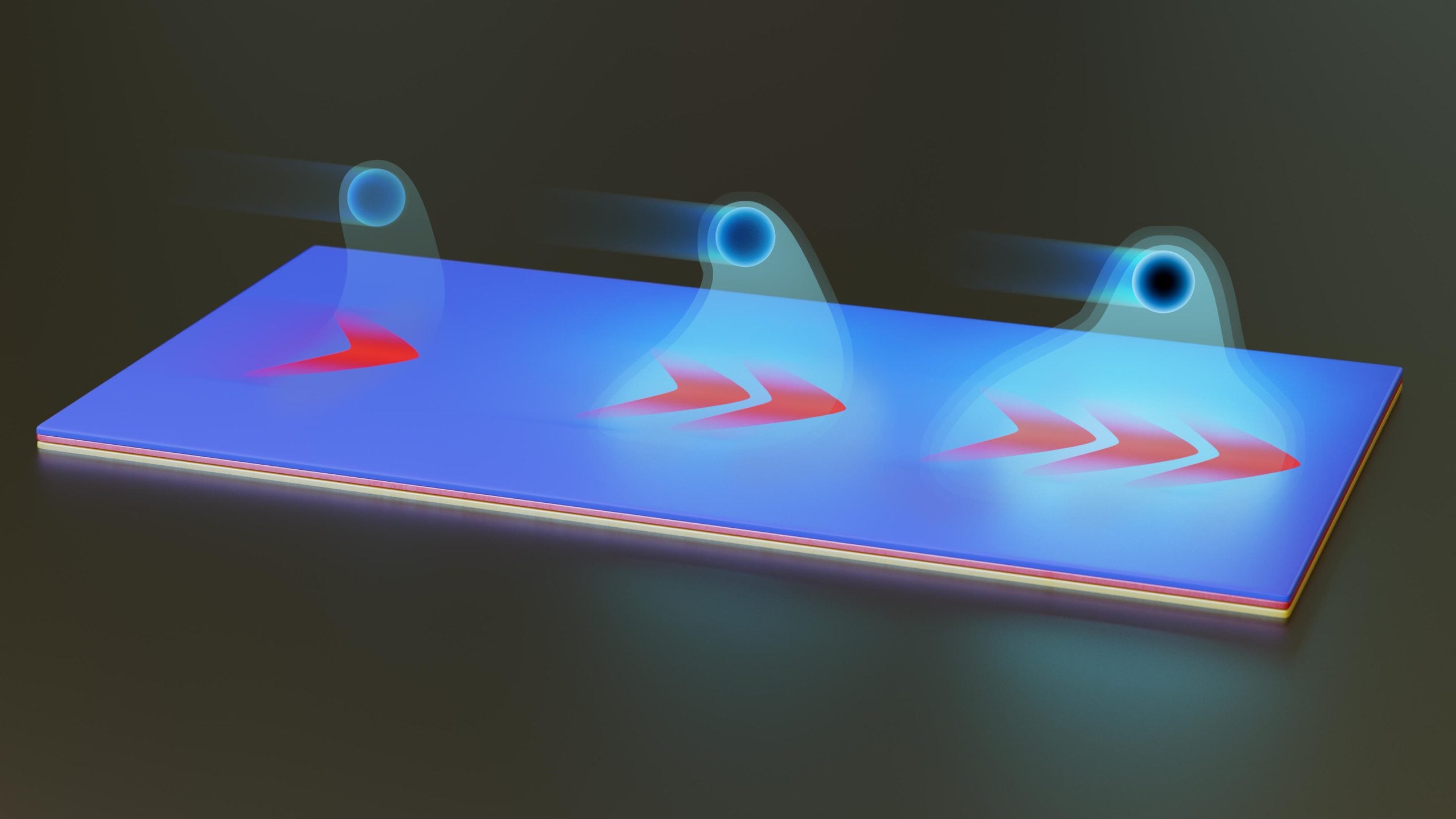Featured image for 2D Interaction Unveils Surprising Quantum Radiation Properties