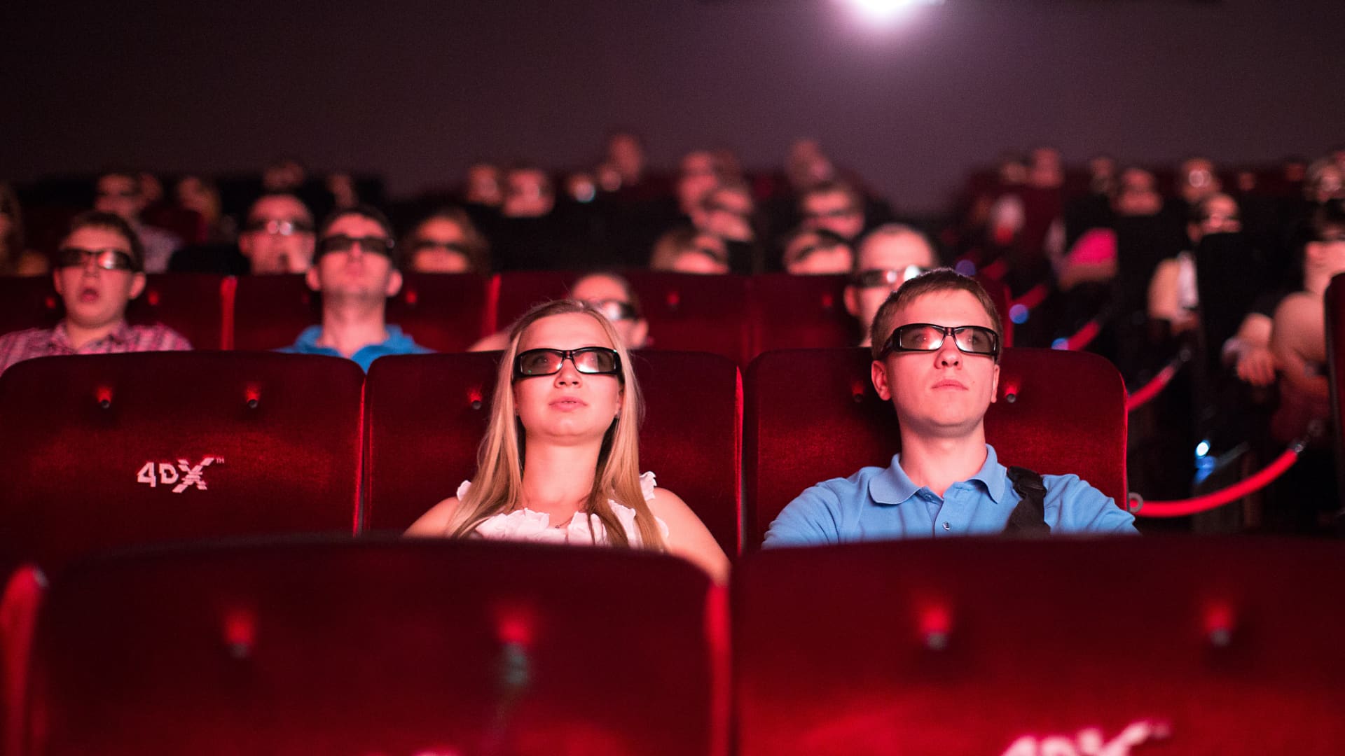 Featured image for "4DX: Revolutionizing Moviegoing with Sensory Immersion"