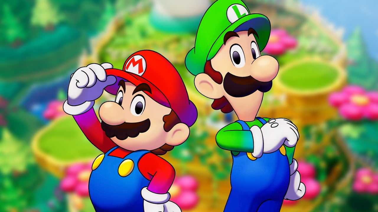 Featured image for Mario & Luigi: Brothership and More Mario Games on Sale Now