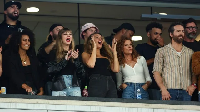 Tensions and Rumors: The Complex Relationship Between Taylor Swift and Blake Lively