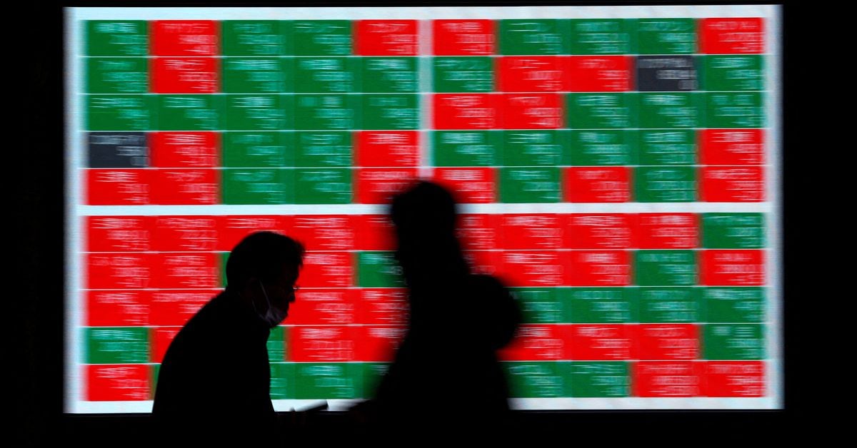 Asian Stocks Hesitant Amid Banking Jitters and US Economic Concerns
