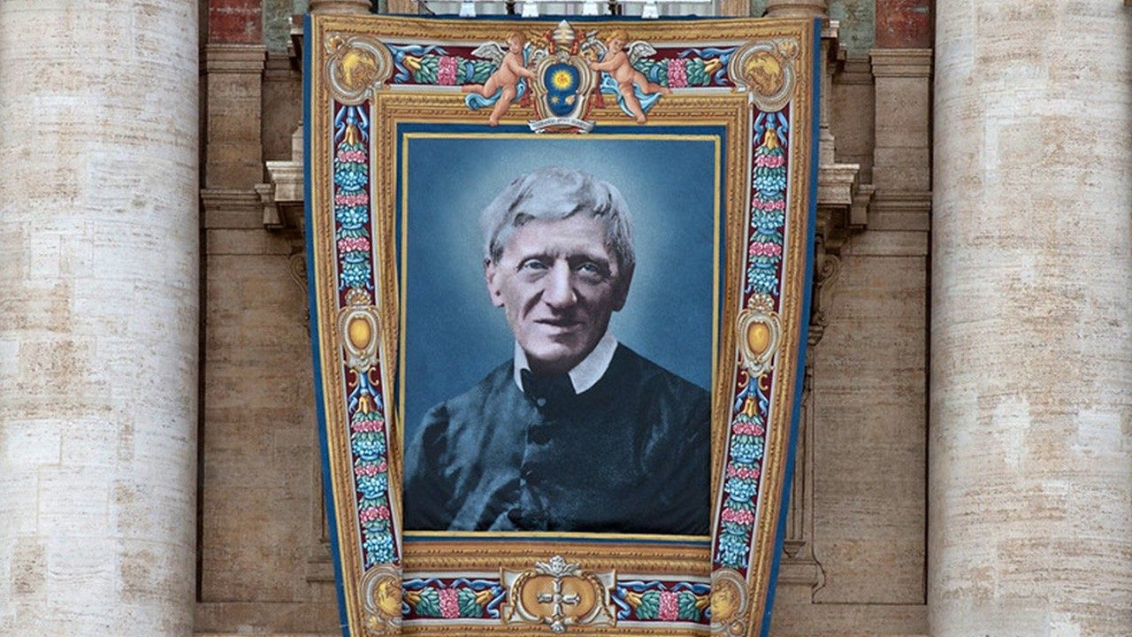 Featured image for St. John Henry Newman to be Declared 38th Doctor of the Church