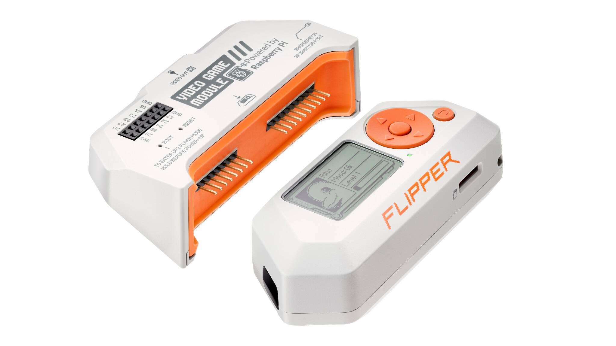 Featured image for "Flipper Zero Transforms into a Raspberry Pi-Powered Game Controller"