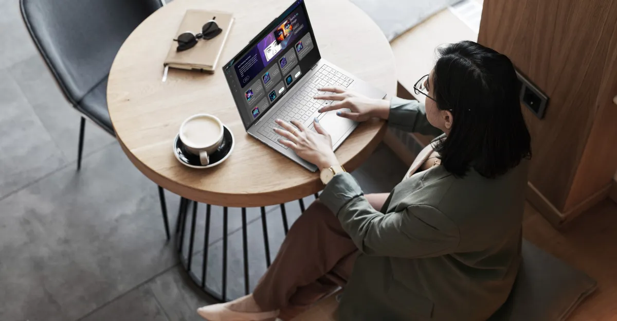 Featured image for Acer Unveils Ultra-Light Swift 16 Air and TravelMate X14 AI Laptops