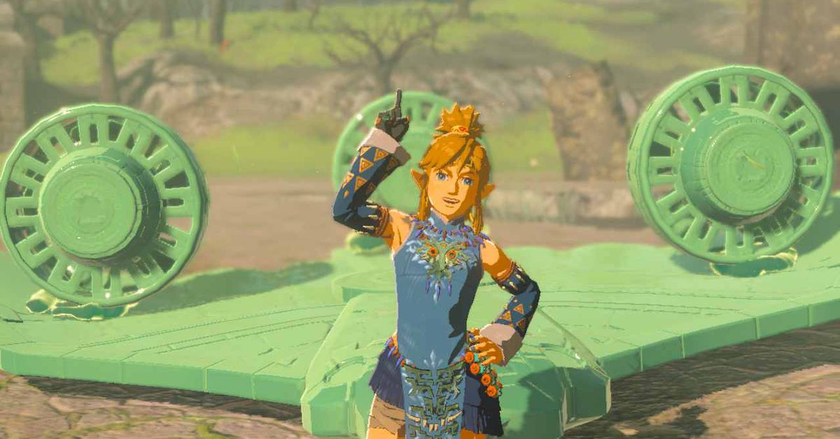 "Mastering Tears of the Kingdom: Essential Item Acquisition Tips"