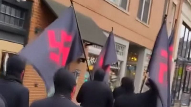 Featured image for Ohio Leaders Unite Against Neo-Nazi March in Columbus