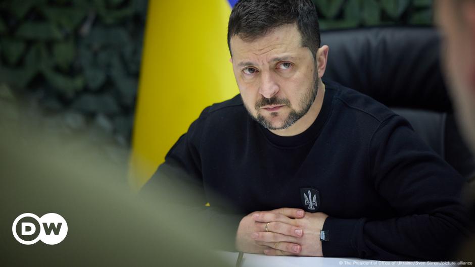 "German Police Leak Raises Concerns for Zelenskyy's Berlin Visit"