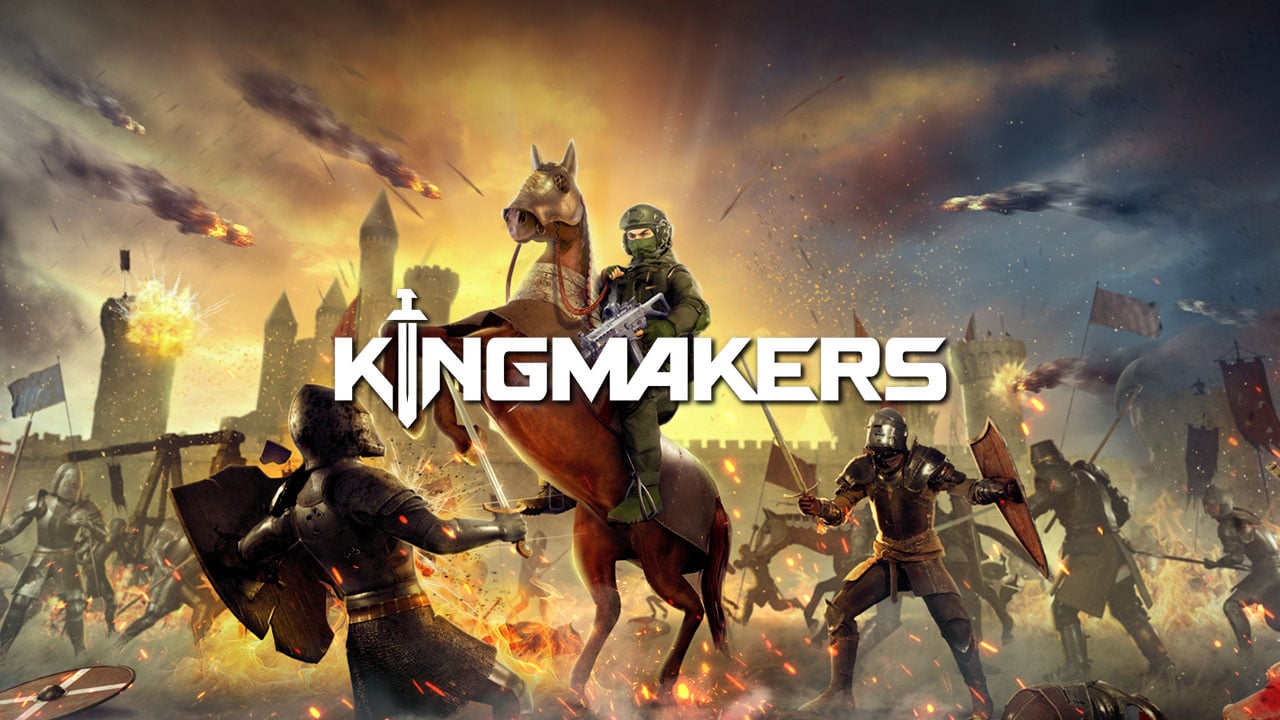 Featured image for "Kingmakers: A Medieval Time Travel Strategy Game Coming to PC in 2024"