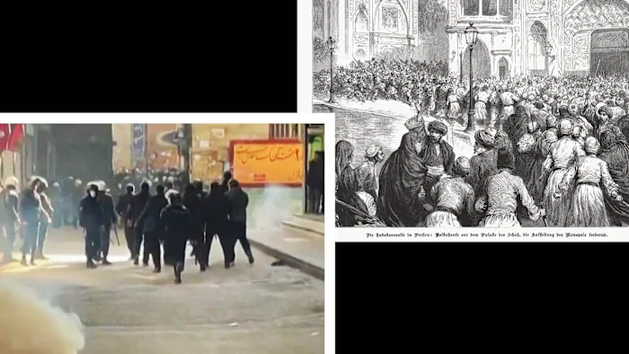 Tehran’s Grand Bazaar: A centuries-old stage for Iran’s new protests