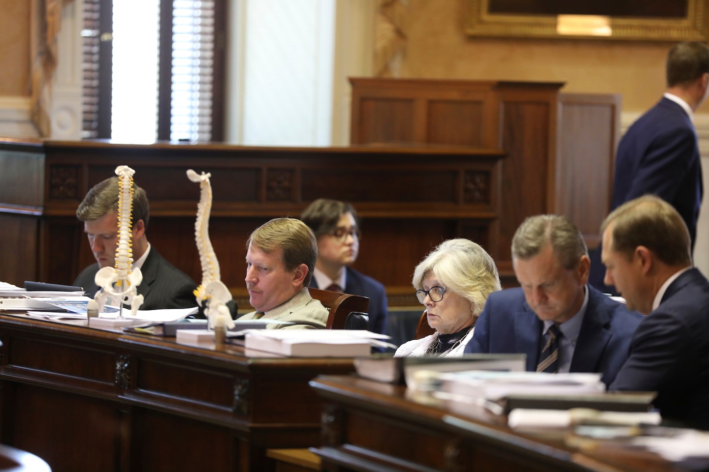 Female Senators Defy Conservative Lawmakers to Block Abortion Limits in Nebraska and South Carolina