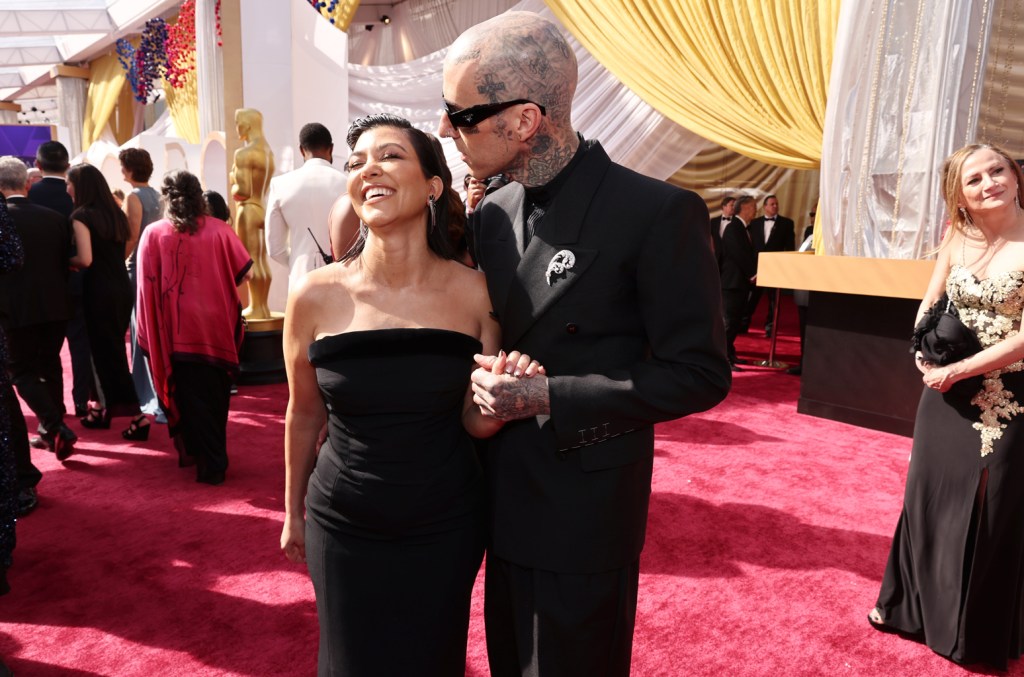 Kourtney Kardashian and Travis Barker Welcome Baby Boy