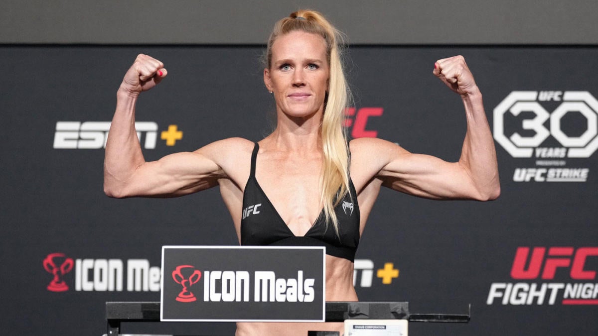 Featured image for "UFC Vegas 77: Holm vs. Bueno Silva - Predictions, Results, and Live Updates"