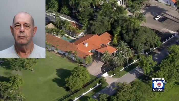 Father of UFC star Jorge Masvidal charged with attempted murder after shooting at fighter's home.