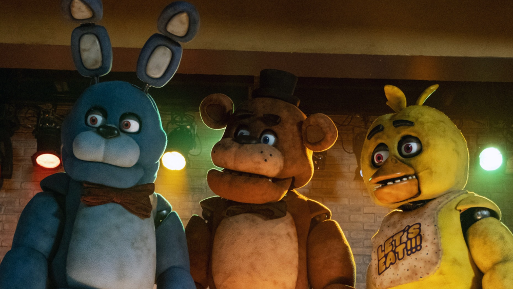 Featured image for "Universal and Blumhouse Announce 'Five Nights at Freddy's 2' for 2025 Release"