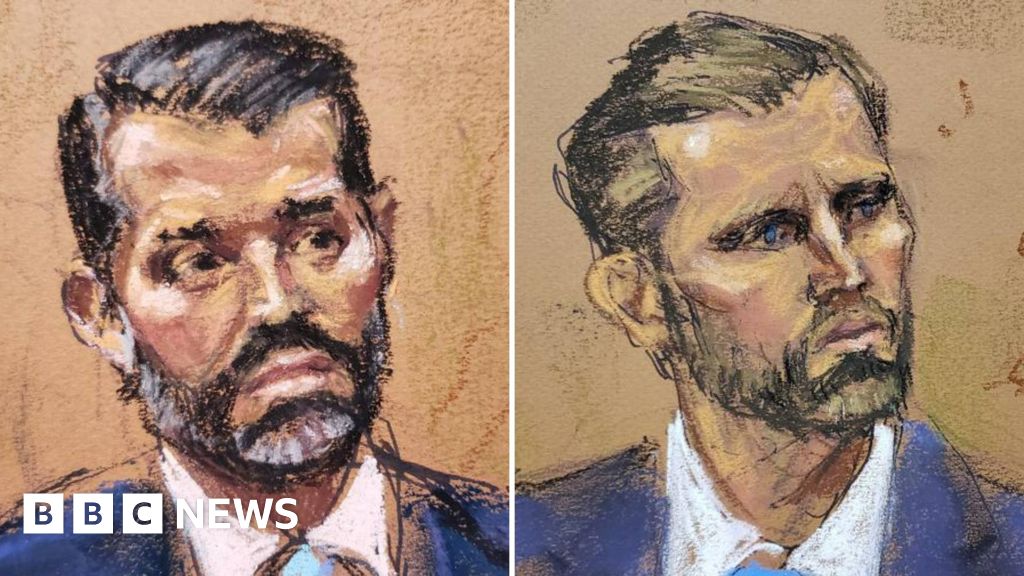 Trump's Children Testify in New York Fraud Trial: Contrasts, Updates, and Appeals