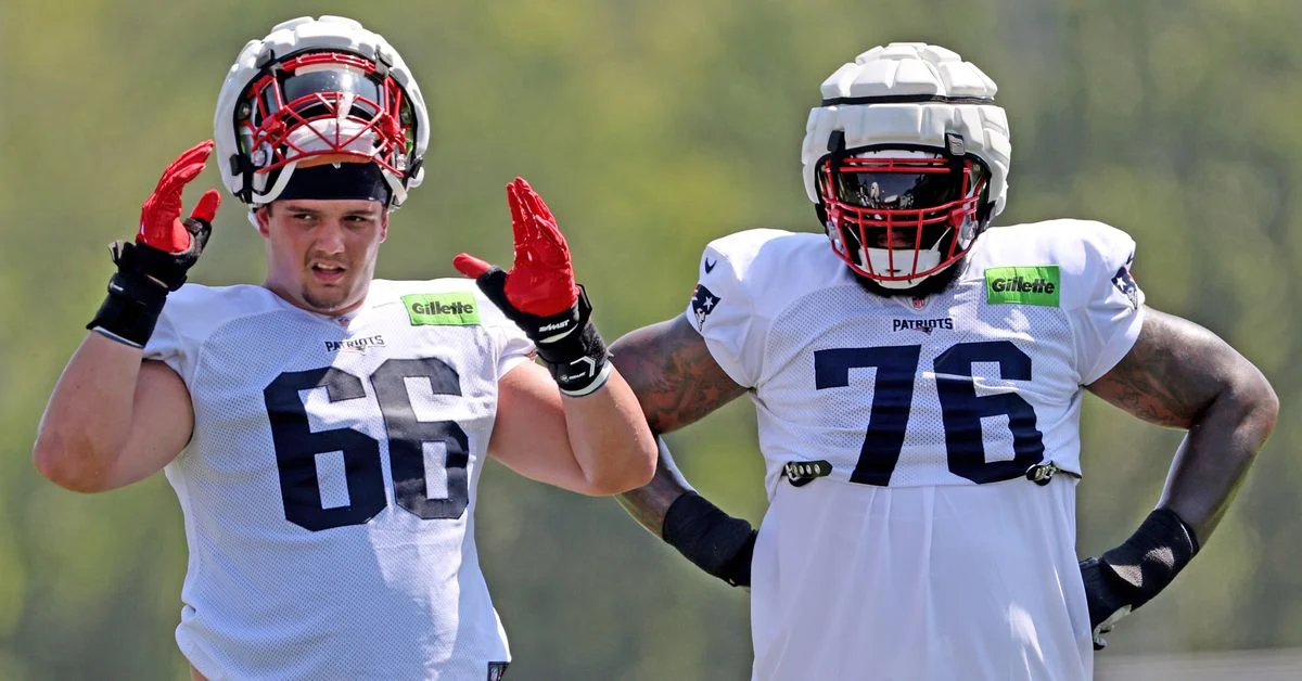 Patriots Camp Highlights: Offensive Line Battles and Key Player Updates